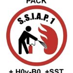 2.1.1 - SSIAP 1 Formation Pack